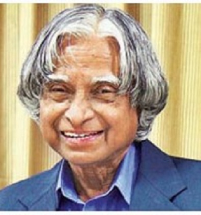 Dr. A. P. J. Abdul Kalam